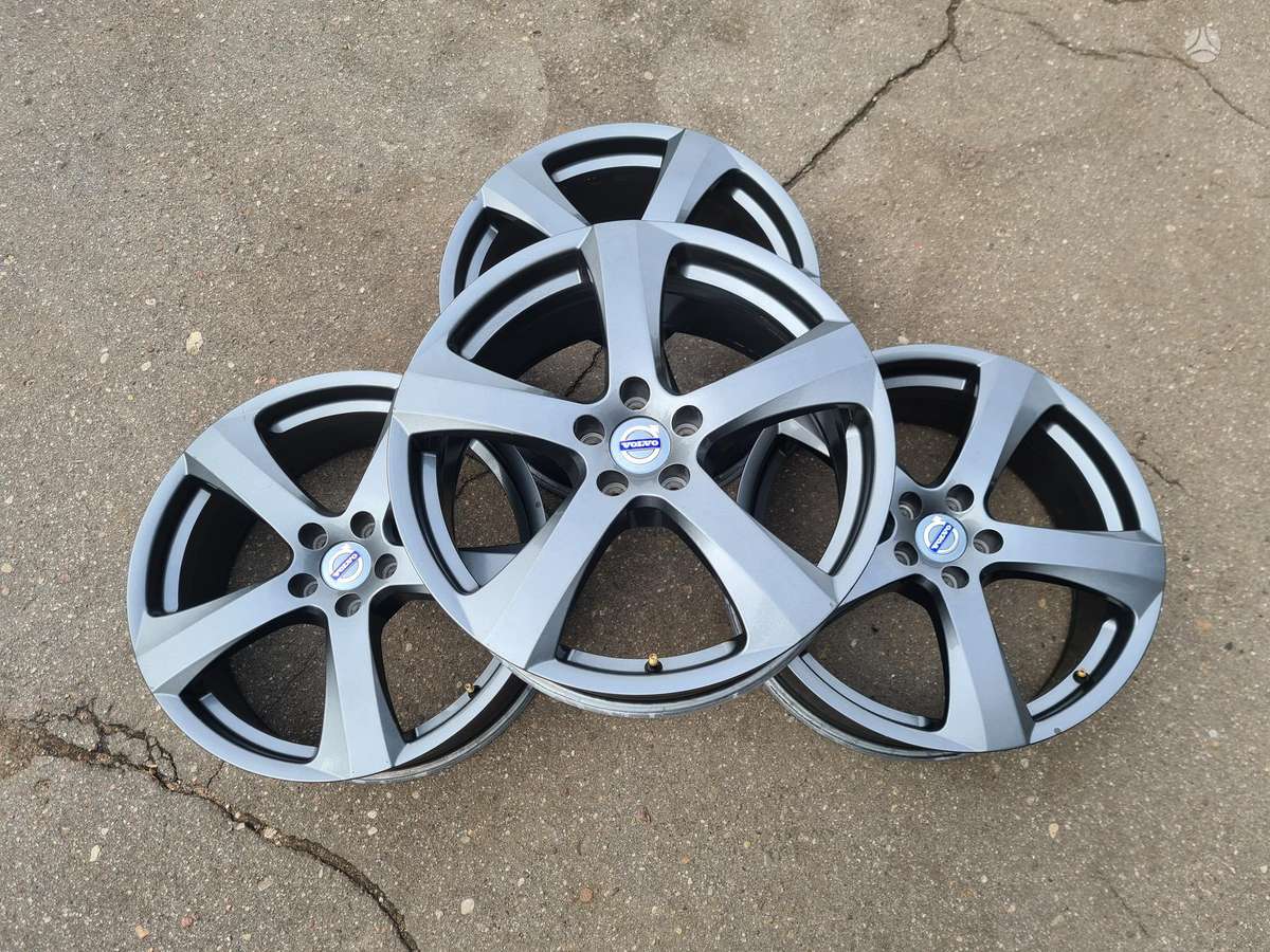 Volvo S60 / XC70 / XC90, light alloy, R19