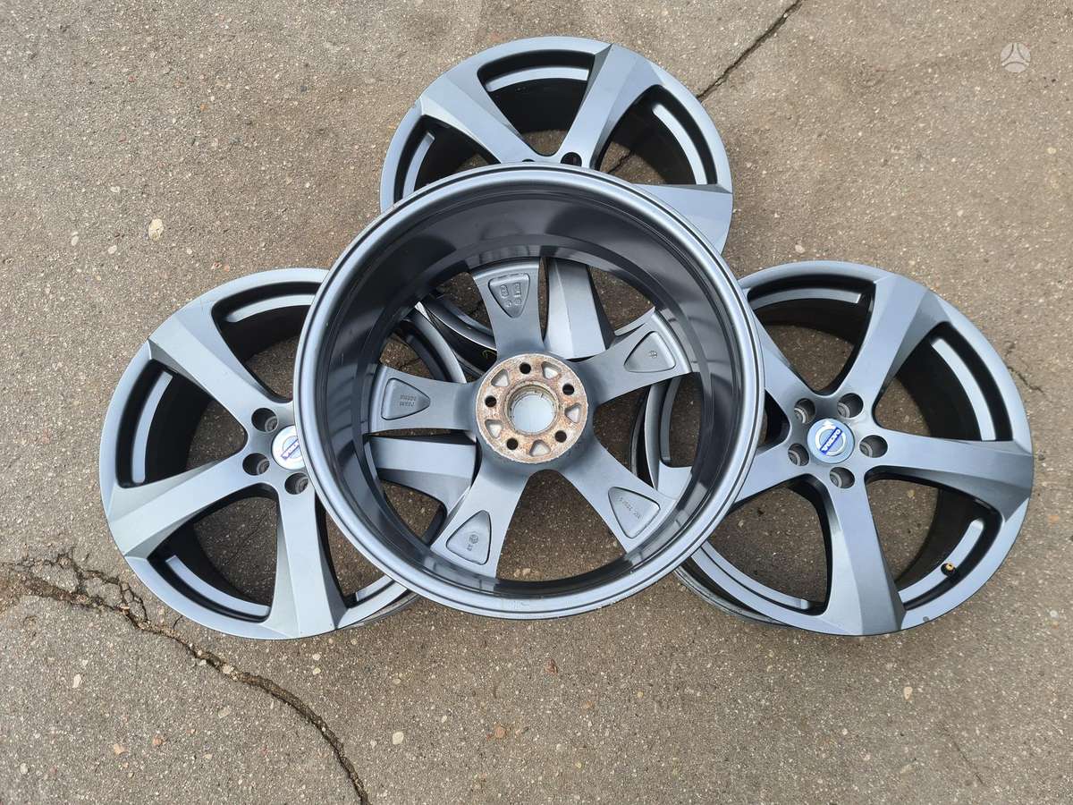 Volvo S60 / XC70 / XC90, light alloy, R19