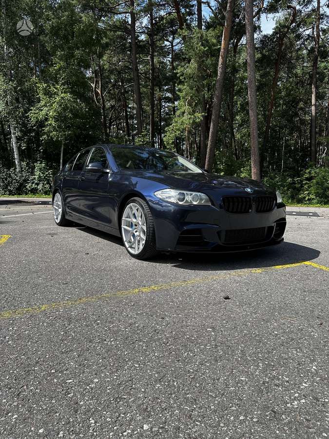 BMW 535, 3.0 l., Седан