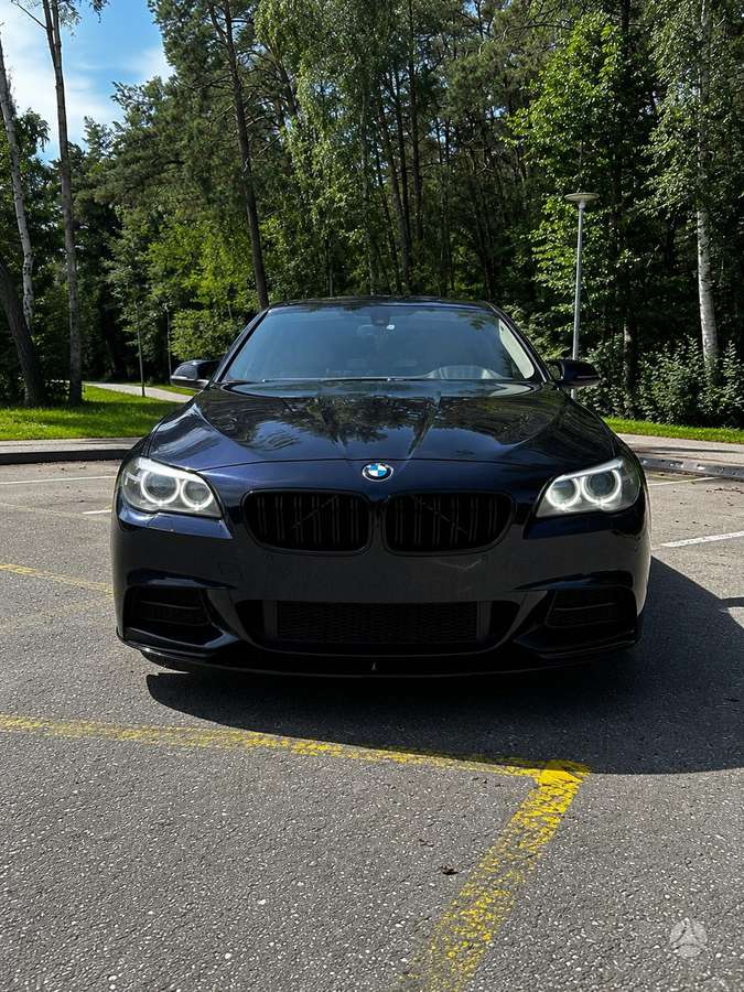 BMW 535, 3.0 l., Седан