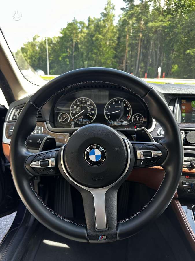 BMW 535, 3.0 l., Седан