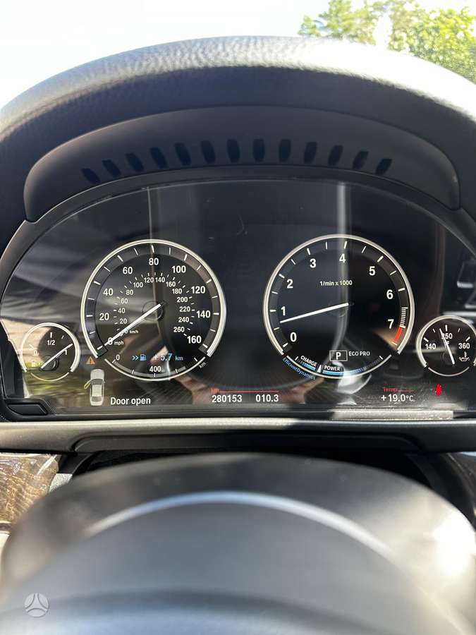 BMW 535, 3.0 l., Седан