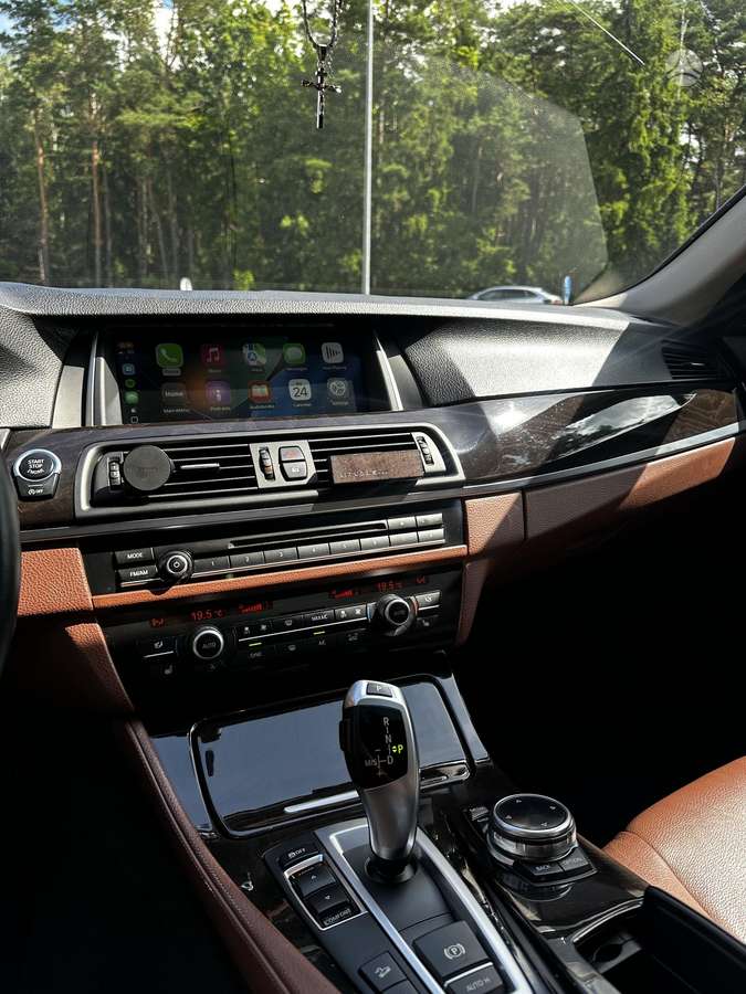 BMW 535, 3.0 l., Седан