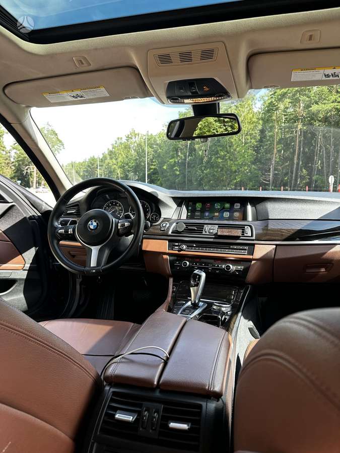 BMW 535, 3.0 l., Седан