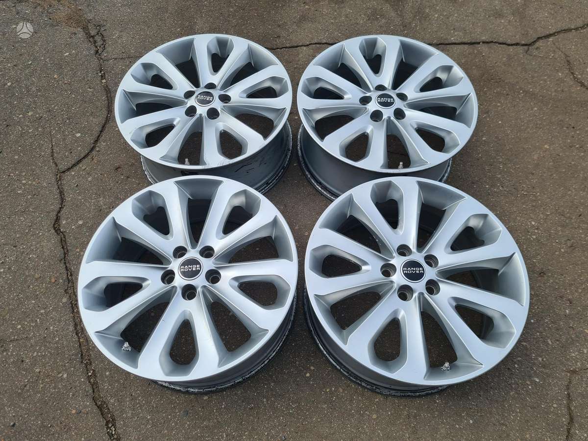 Land Rover RANGE ROVER ORIGINAL, light alloy, R20