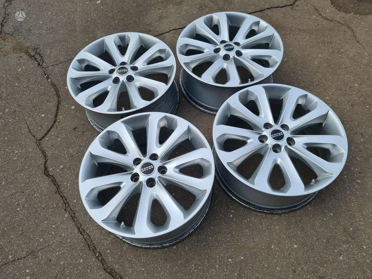Land Rover RANGE ROVER ORIGINAL, легкосплавные , R20