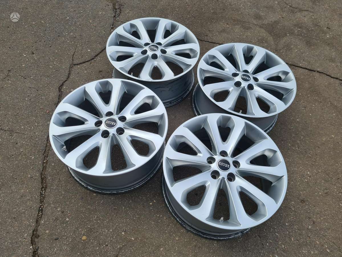 Land Rover RANGE ROVER ORIGINAL, light alloy, R20