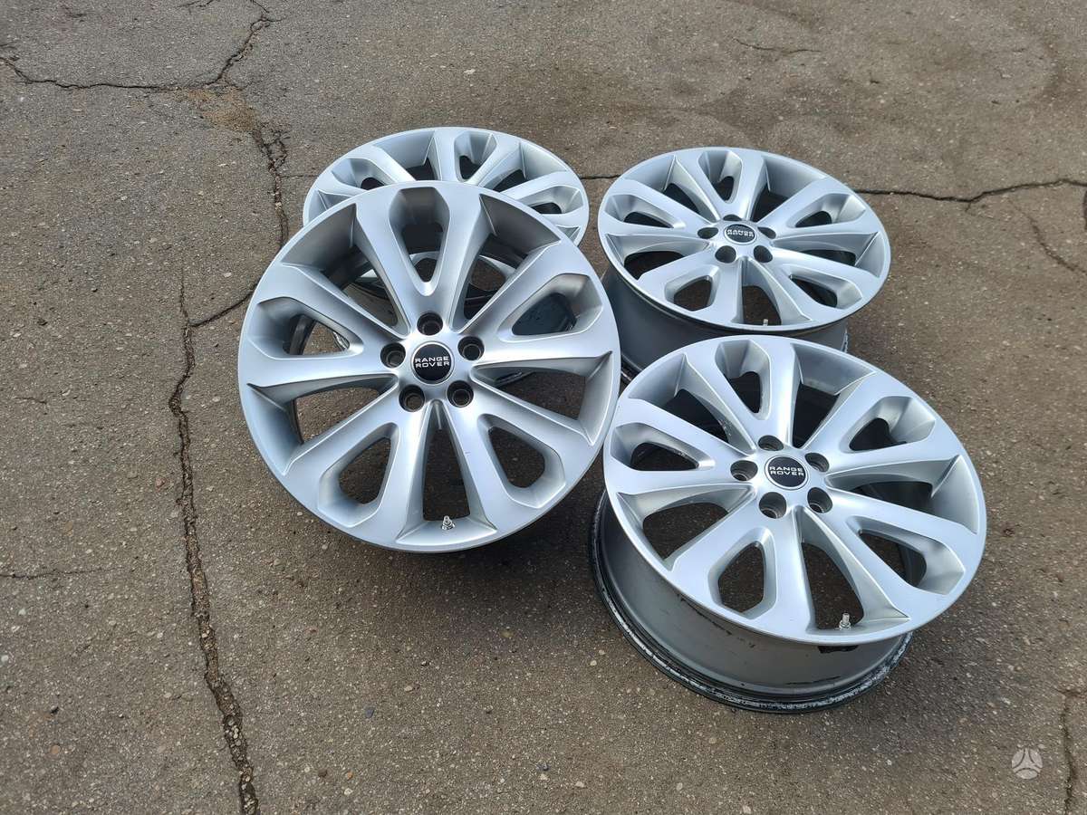 Land Rover RANGE ROVER ORIGINAL, light alloy, R20