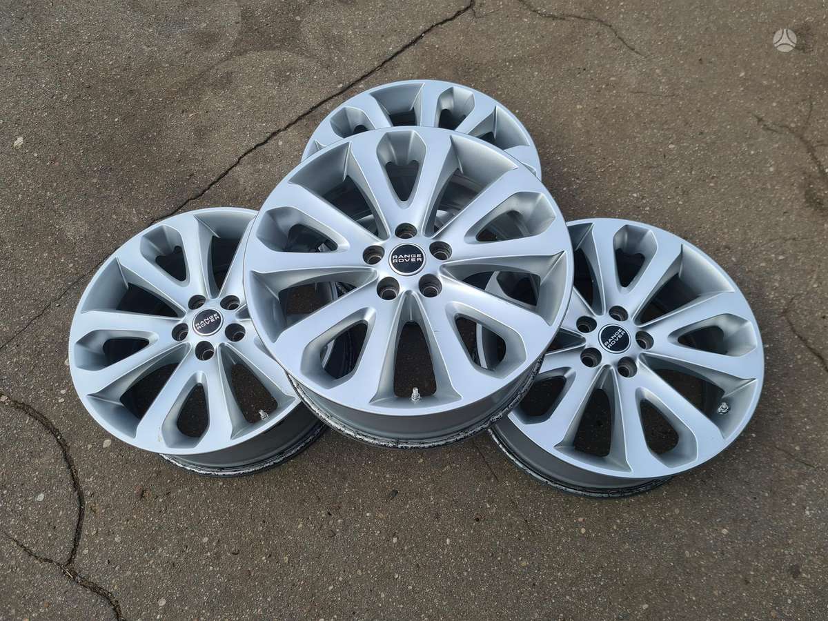 Land Rover RANGE ROVER ORIGINAL, легкосплавные , R20