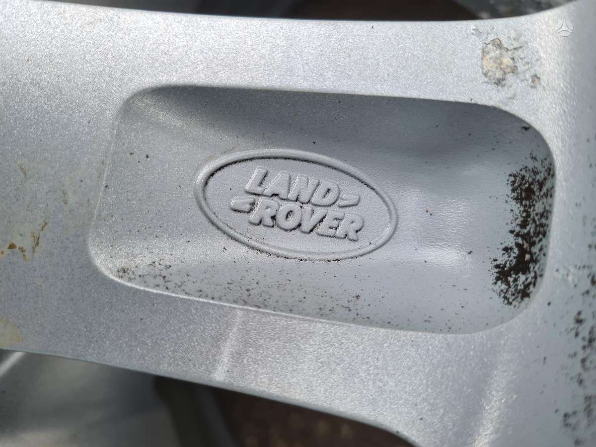 Land Rover RANGE ROVER ORIGINAL, light alloy, R20