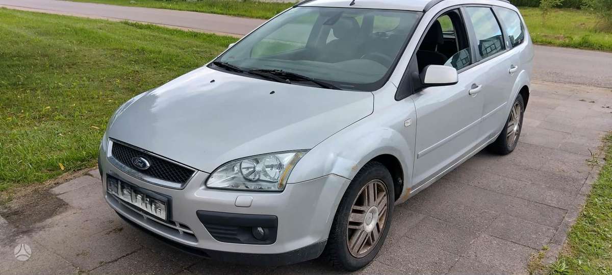 Ford Focus, 1.6 l., wagon