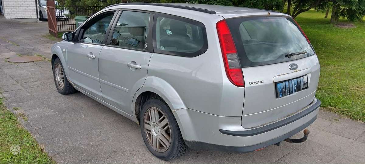 Ford Focus, 1.6 l., Универсал