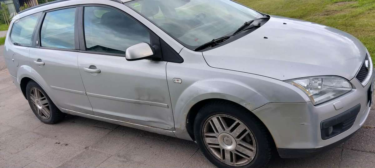 Ford Focus, 1.6 l., Универсал