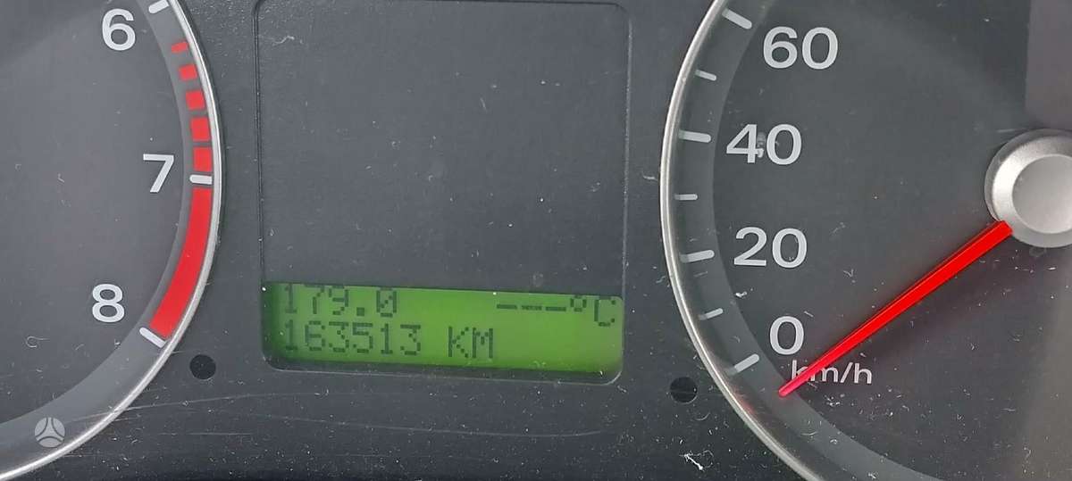 Ford Focus, 1.6 l., Универсал