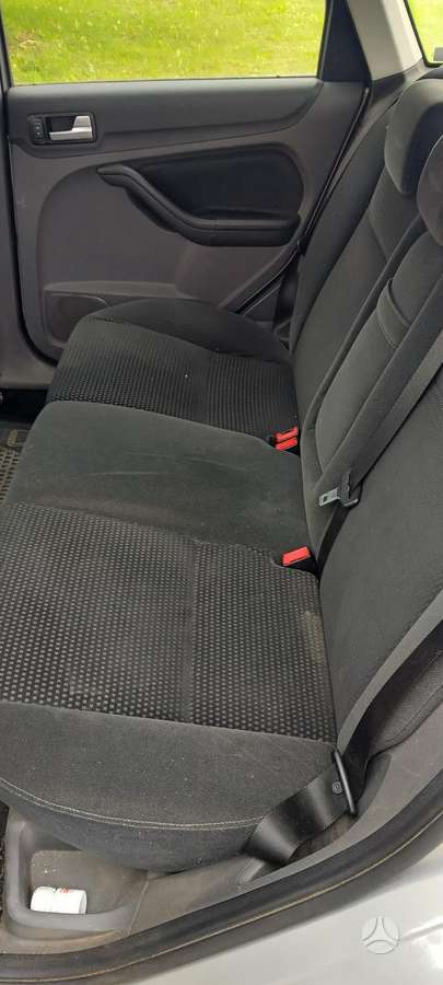 Ford Focus, 1.6 l., Универсал