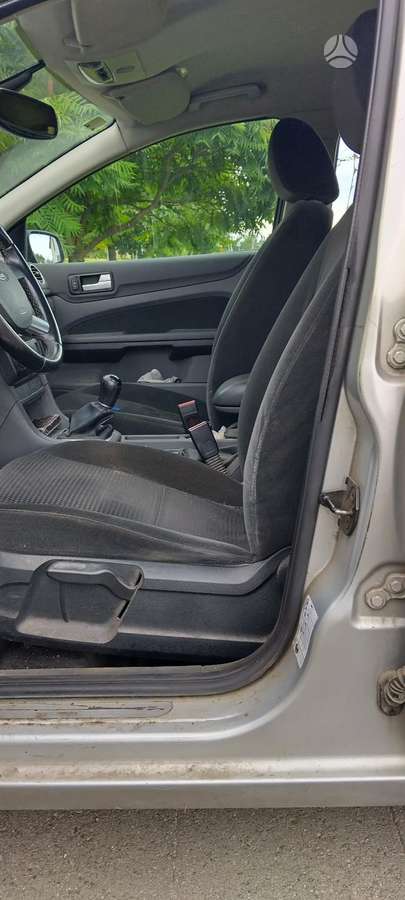 Ford Focus, 1.6 l., Универсал