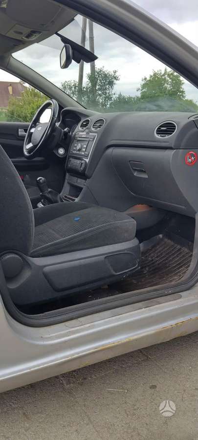 Ford Focus, 1.6 l., Универсал