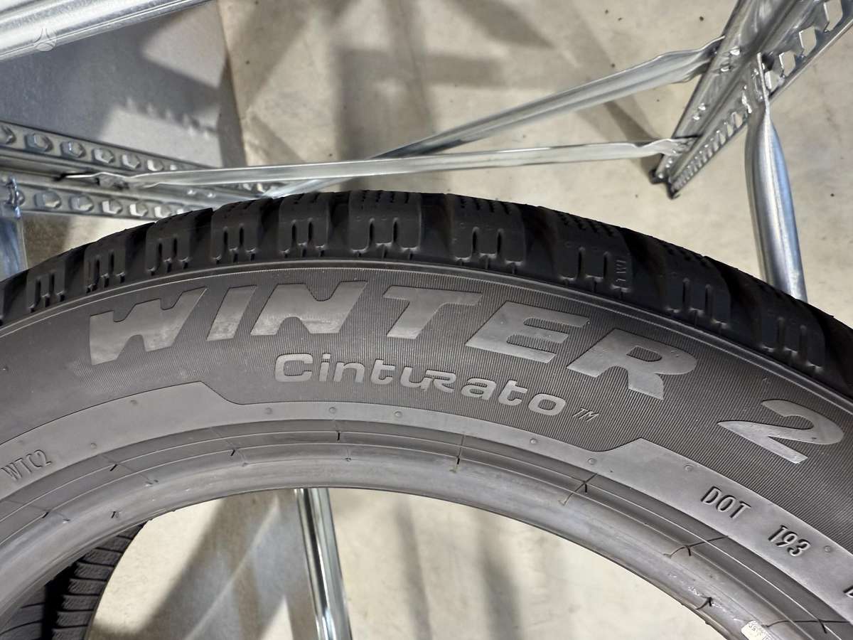Pirelli Winter cinturato2, winter 205/55 R16