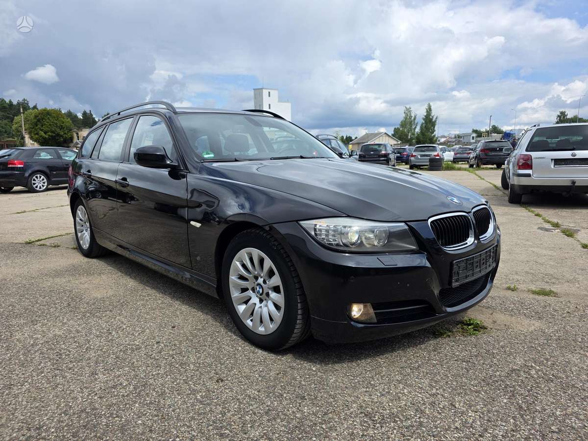 BMW 318, 2.0 l., Универсал