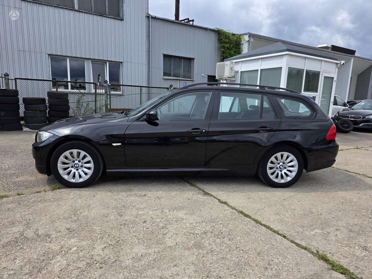 BMW 318, 2.0 l., Универсал
