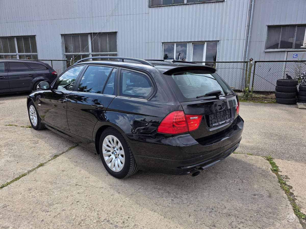 BMW 318, 2.0 l., Универсал