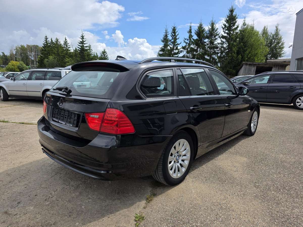 BMW 318, 2.0 l., Универсал