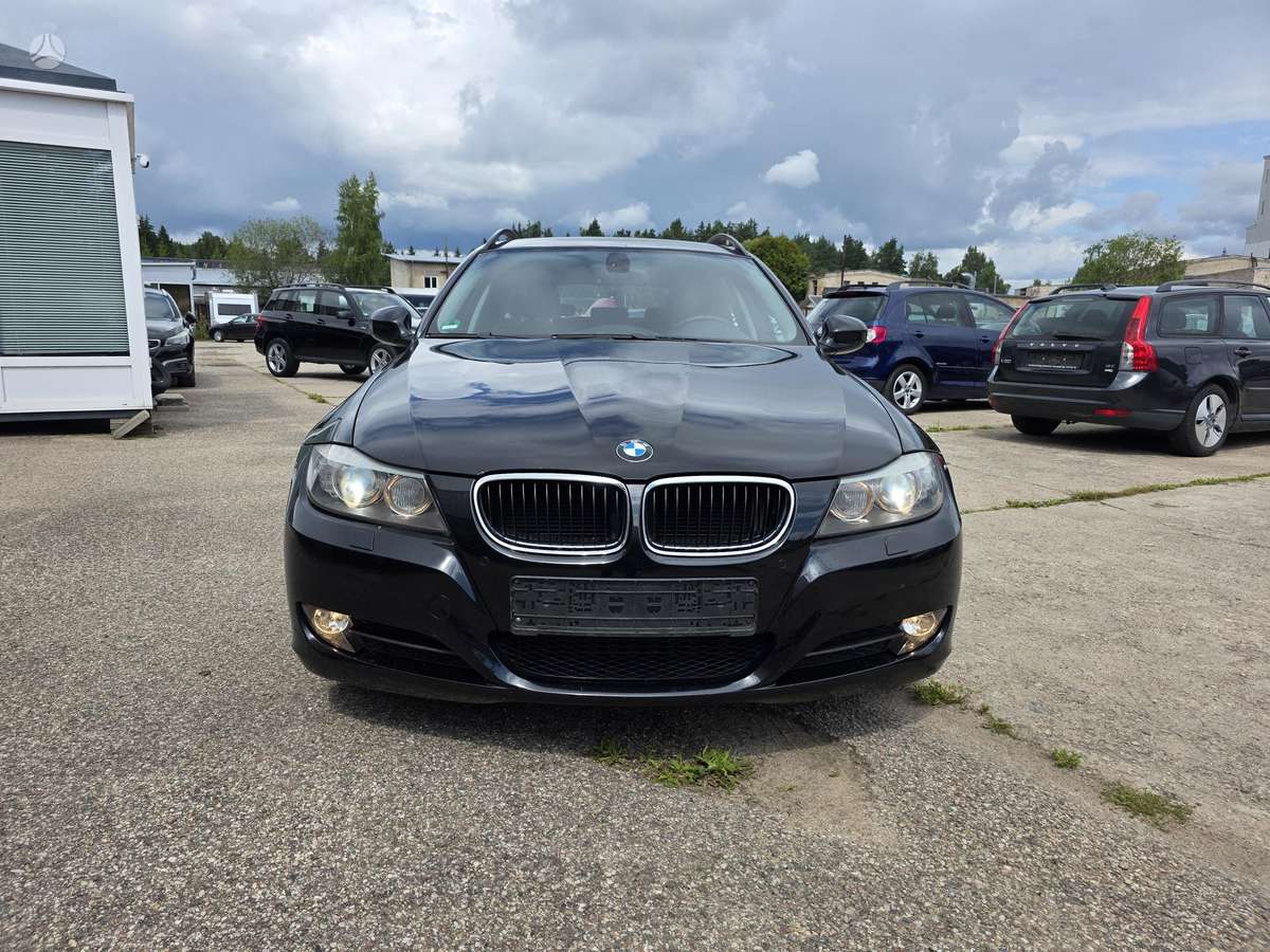 BMW 318, 2.0 l., Универсал