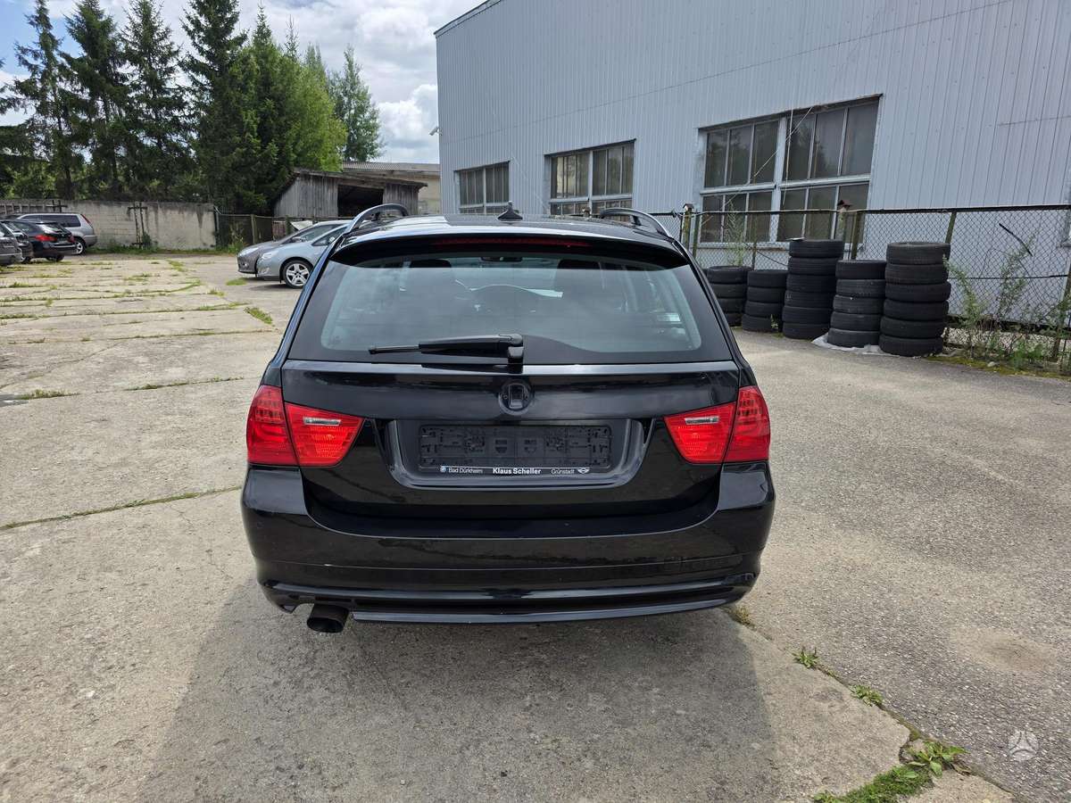 BMW 318, 2.0 l., Универсал