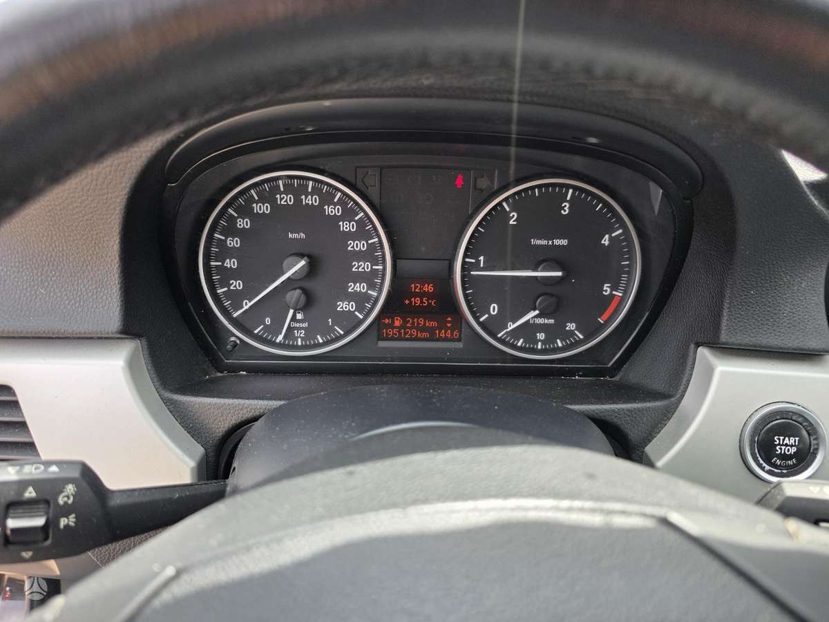 BMW 318, 2.0 l., Универсал