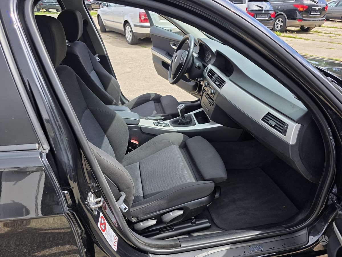 BMW 318, 2.0 l., Универсал