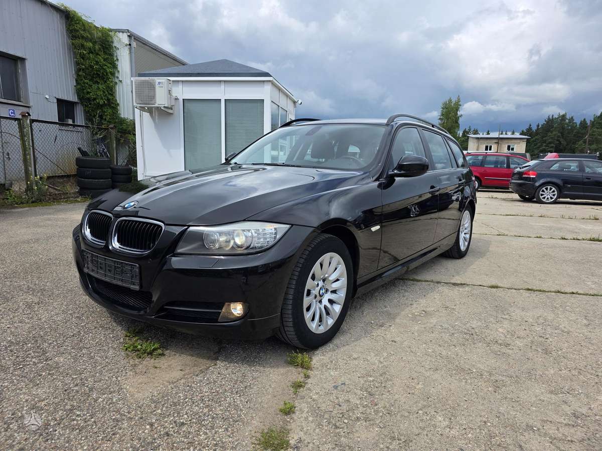 BMW 318, 2.0 l., Универсал