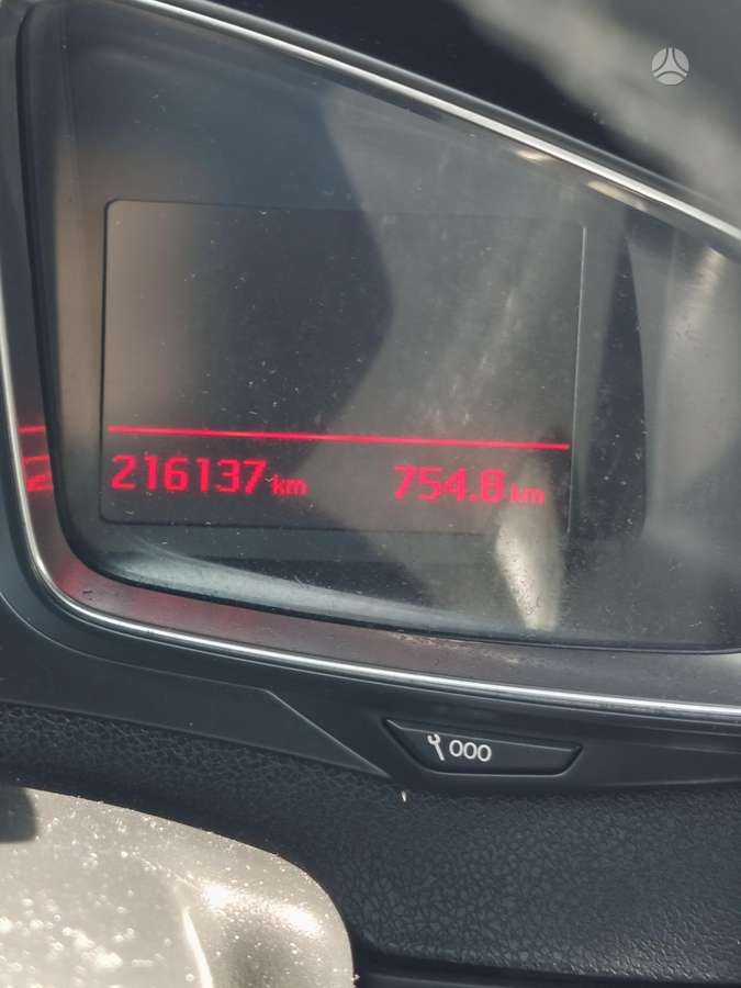 Citroen DS5, 1.6 l., hatchback