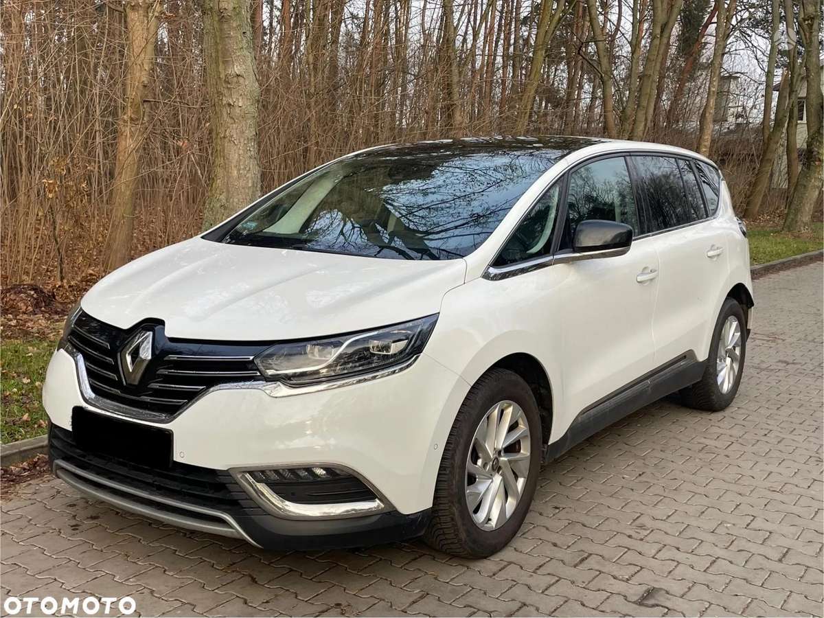 Renault Espace детали кузова