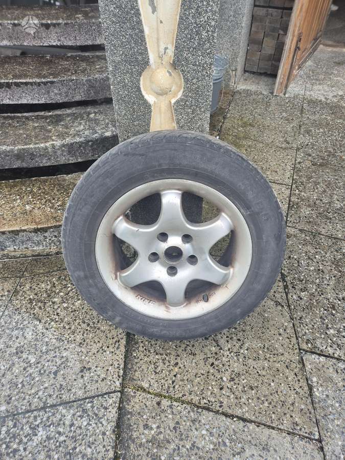 Audi A4, 1.6 l., Седан