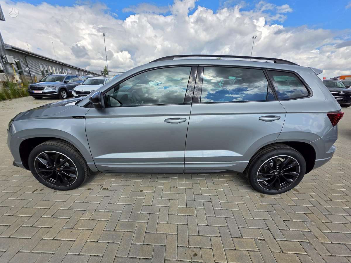 Škoda Karoq - 8