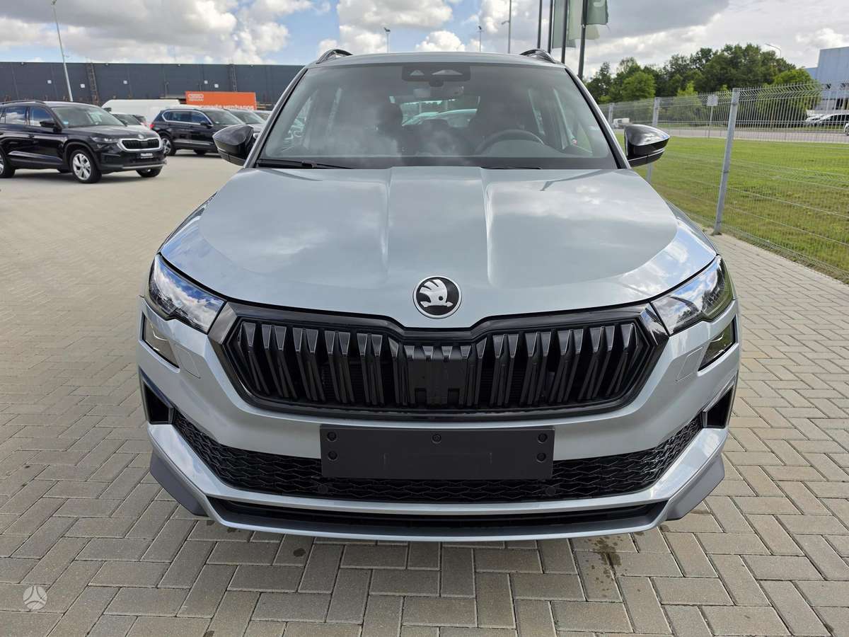 Škoda Karoq - 2