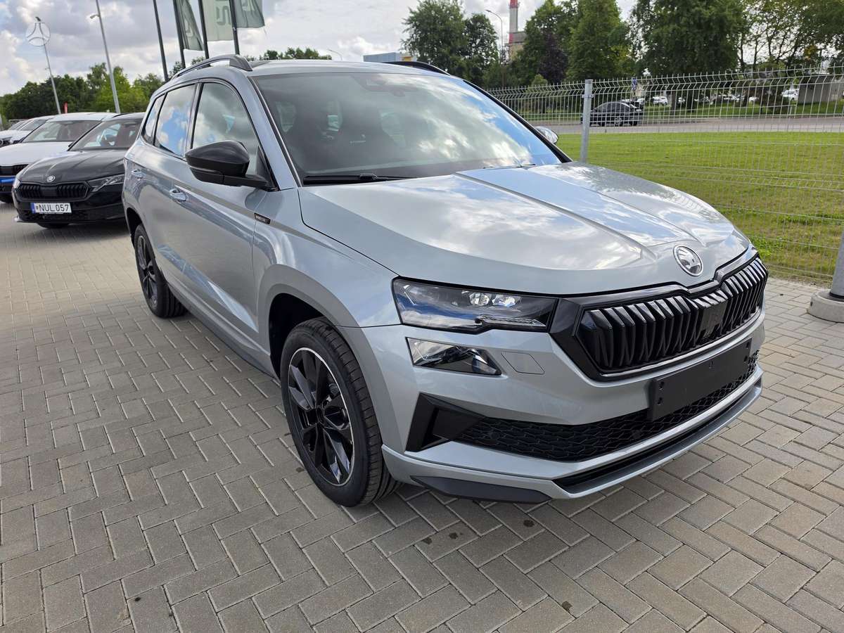 Škoda Karoq - 3
