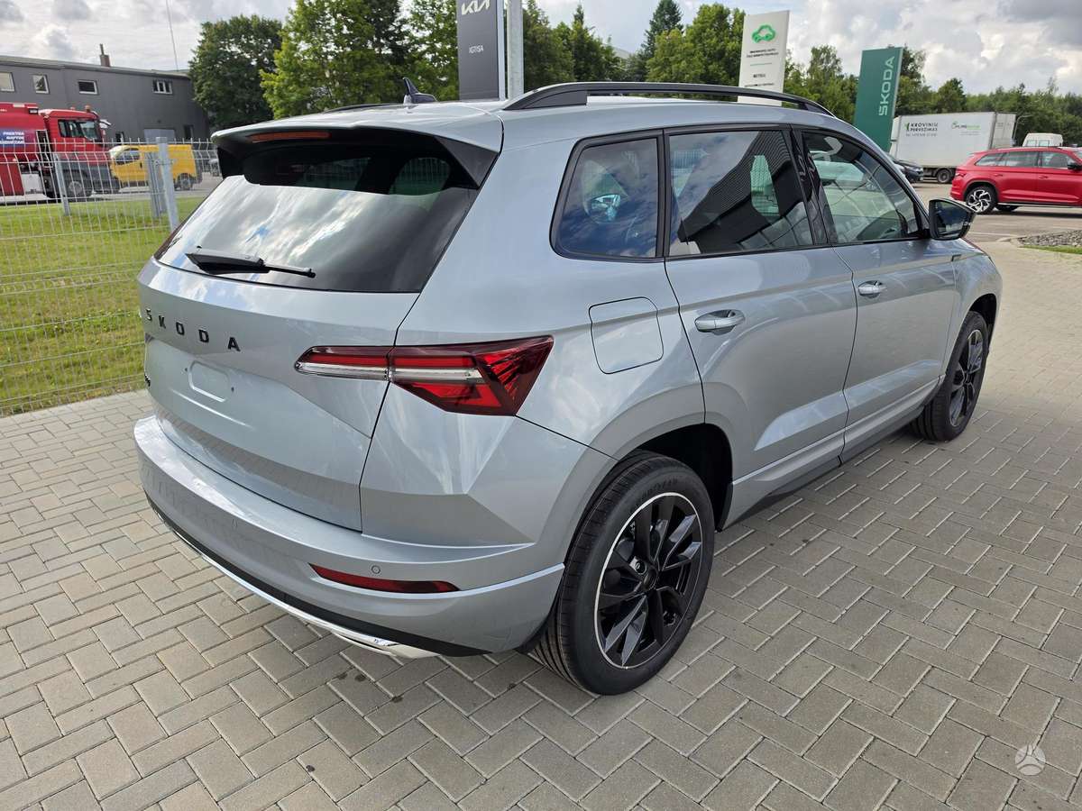 Škoda Karoq - 5