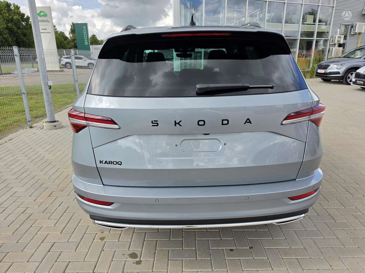 Škoda Karoq - 6