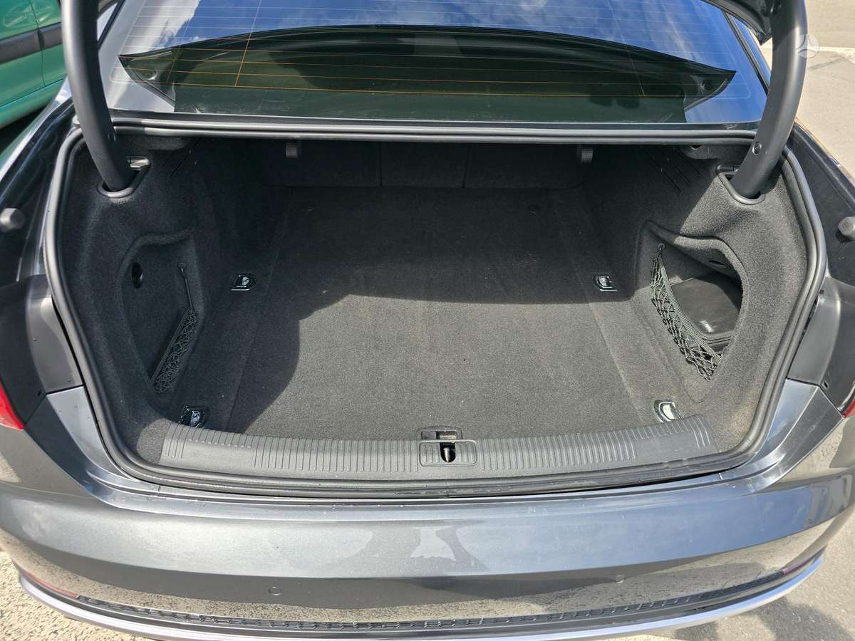 Audi S4, 3.0 l., Седан