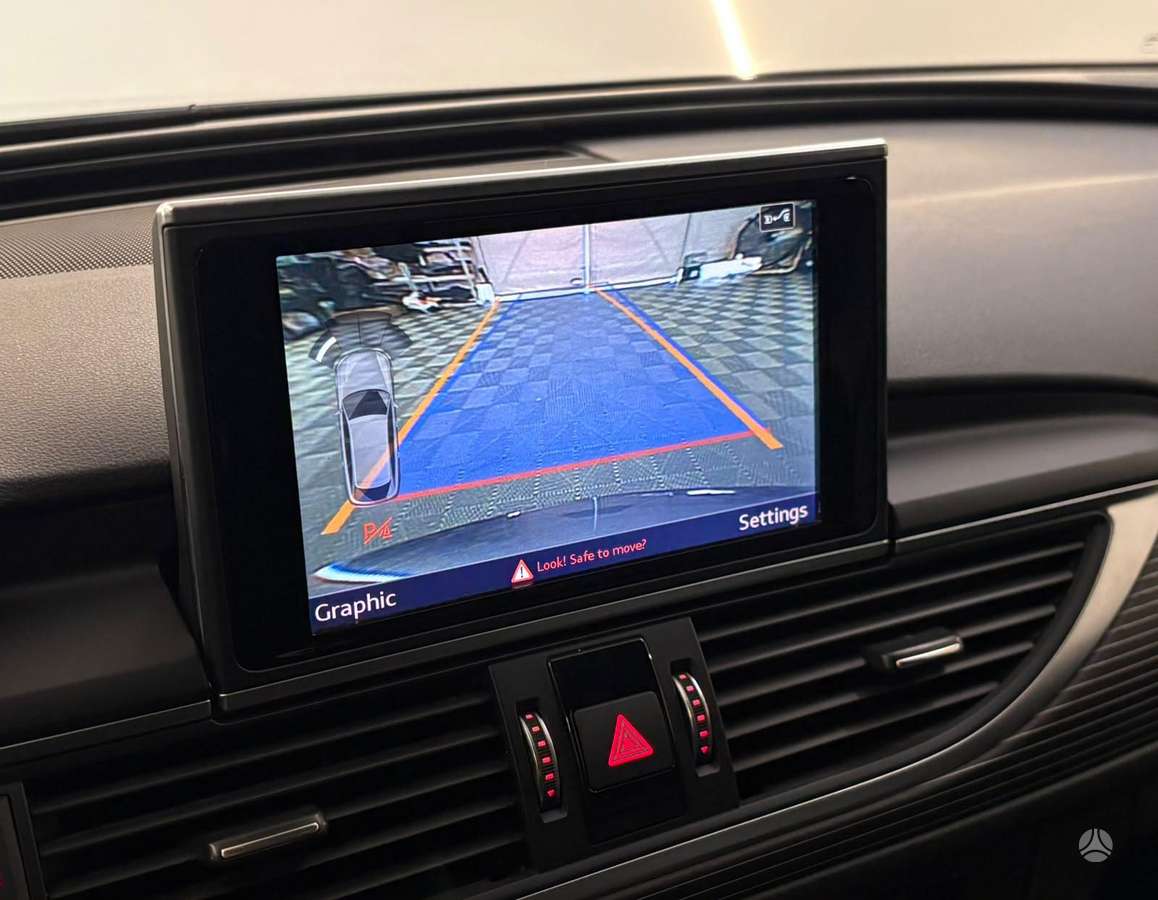 Audi A6, 3.0 l., universalas