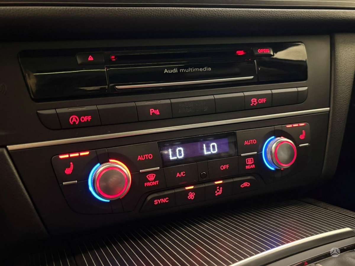 Audi A6, 3.0 l., Универсал