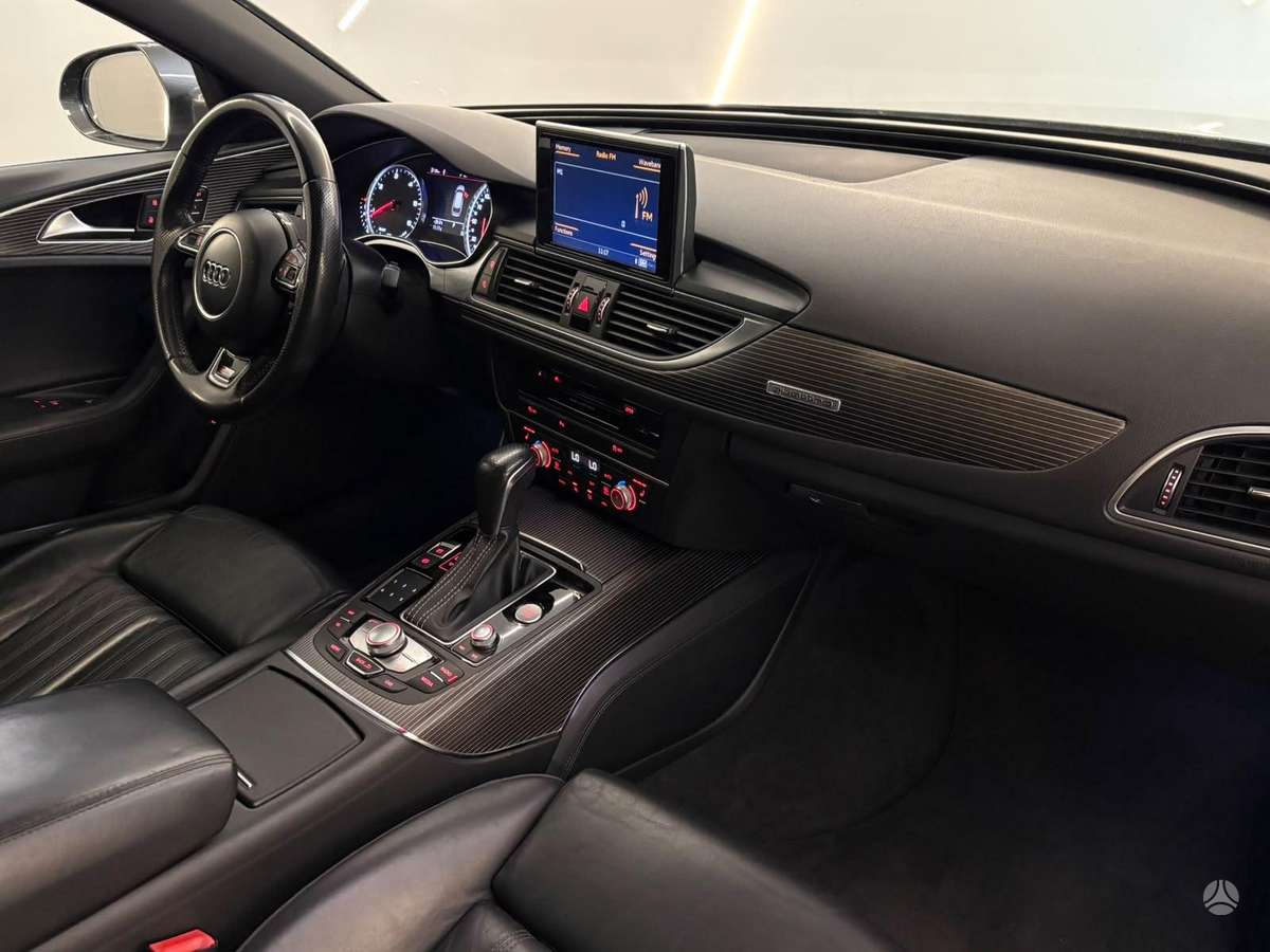 Audi A6, 3.0 l., wagon