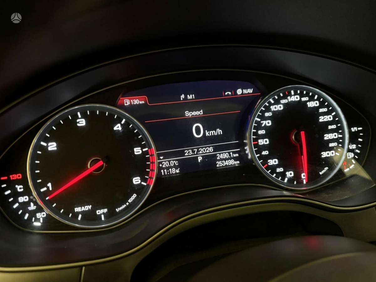 Audi A6, 3.0 l., Универсал