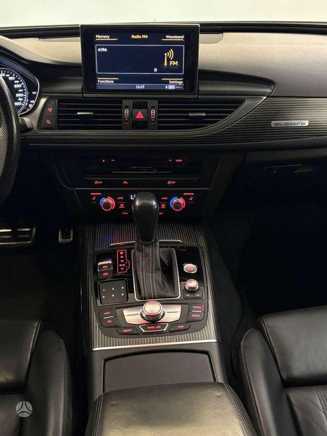 Audi A6, 3.0 l., Универсал