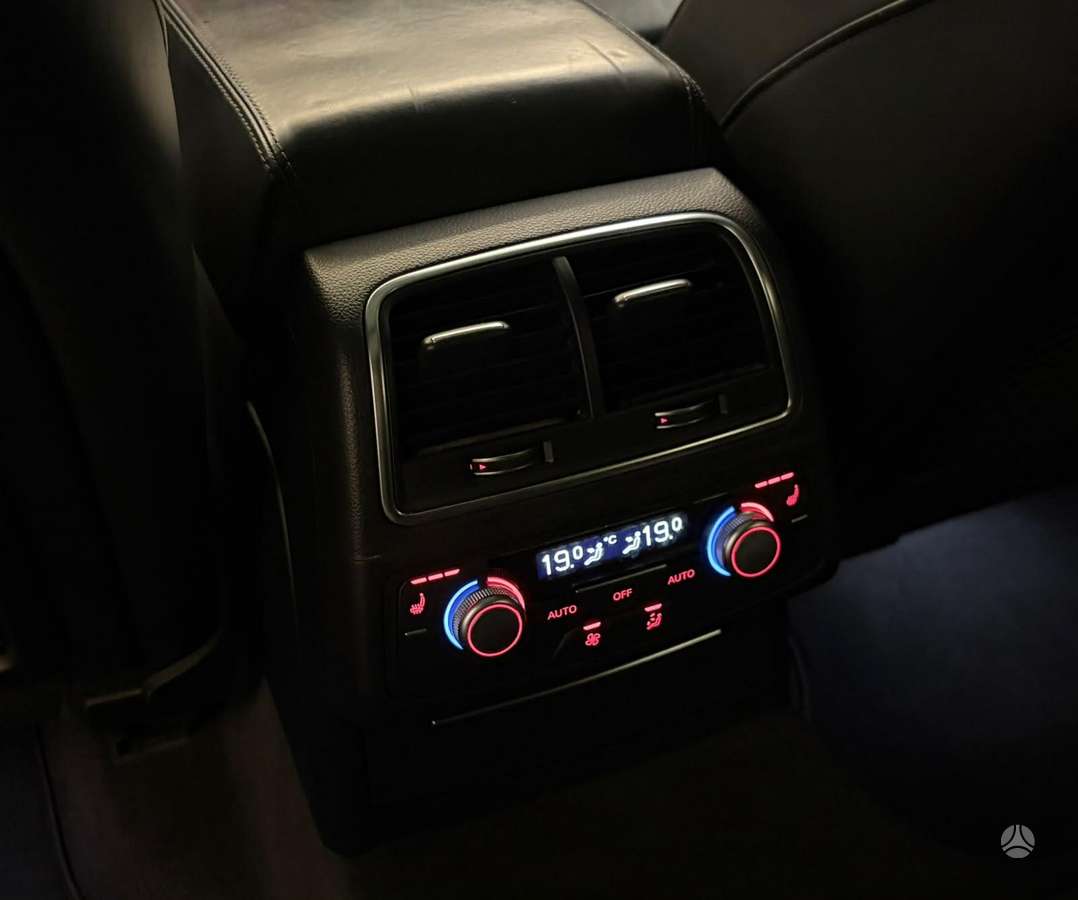 Audi A6, 3.0 l., wagon
