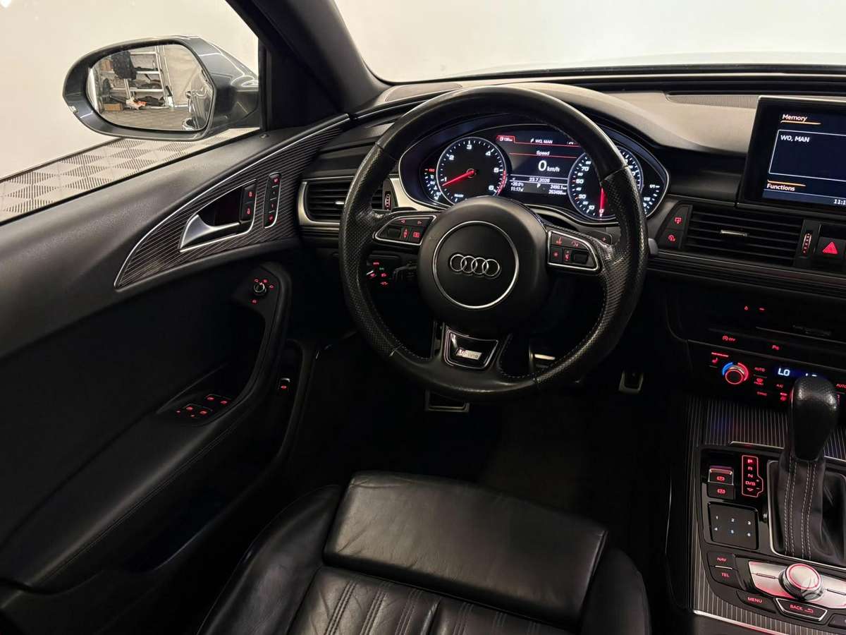 Audi A6, 3.0 l., wagon