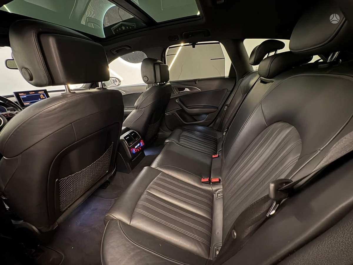 Audi A6, 3.0 l., wagon