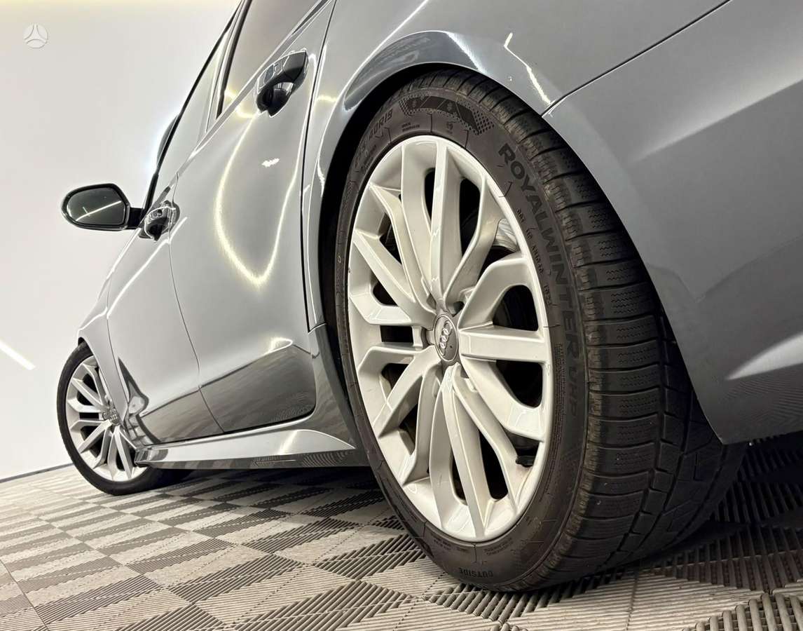 Audi A6, 3.0 l., Универсал