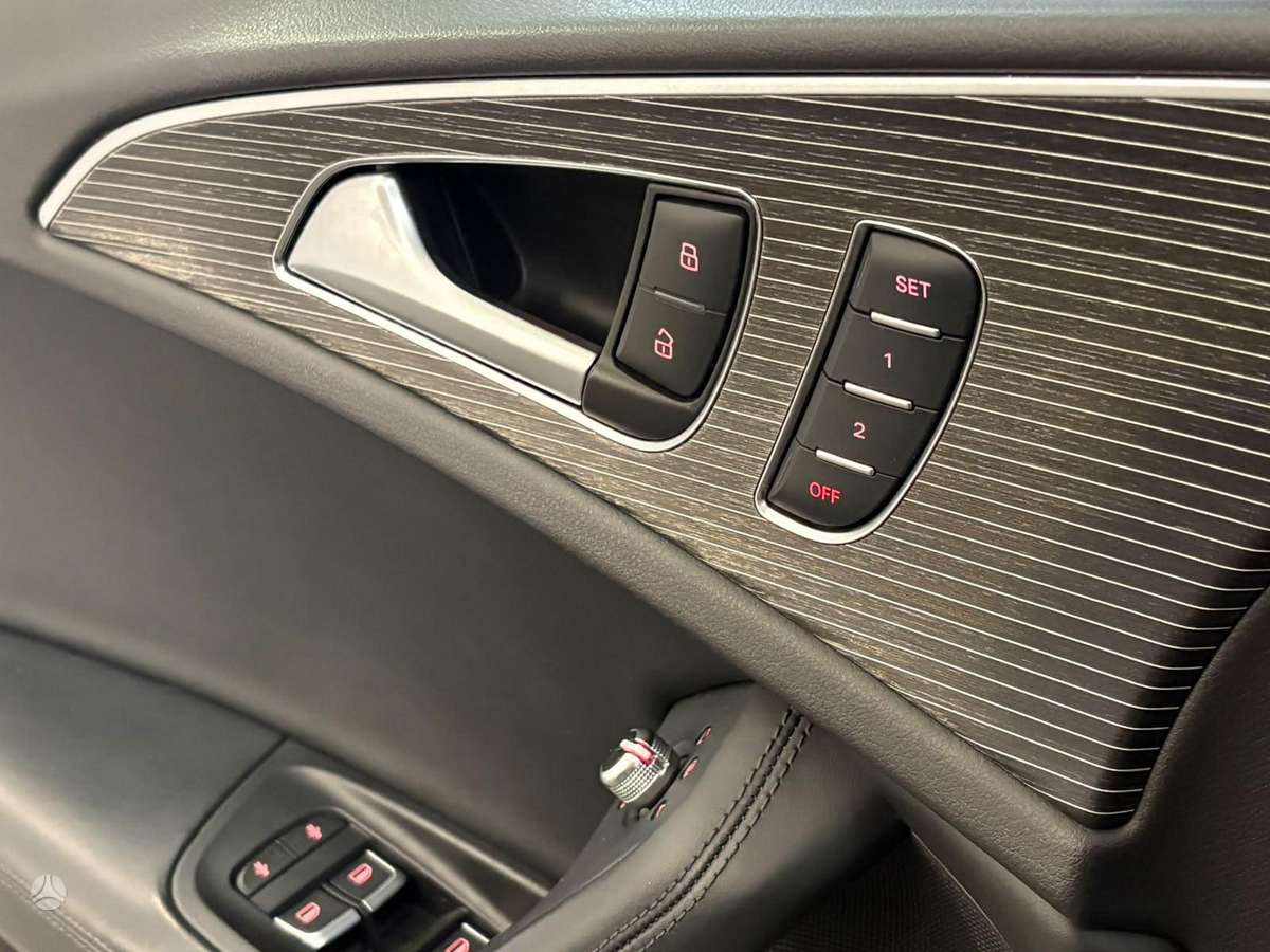 Audi A6, 3.0 l., Универсал